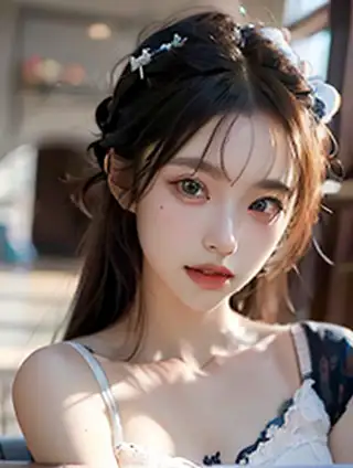 绘画与爱情：艺术与情感的交响曲 (3)