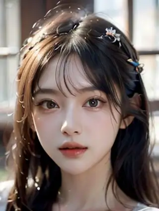绘画与植物：自然的笔触与生命的色彩1744795614461