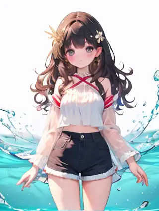 中国女装品牌的魅力与小鱼夫的符号艺术：一场视觉与时尚的盛宴