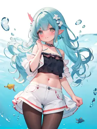 艺术与生物：生命之美的双重解读1744069823080