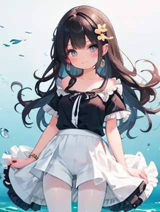 艺术与生物：生命之美的双重解读1744069823080