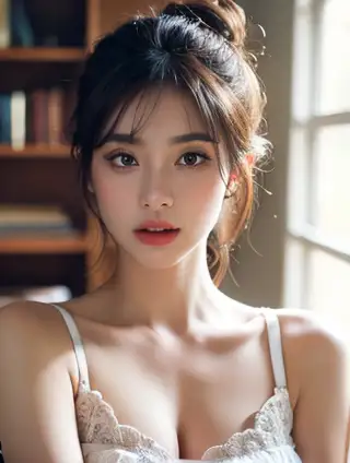 乌克兰人体艺术：高小英与050004的隐秘对话