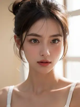 雕塑与自然：生命之舞的永恒对话1744780357166