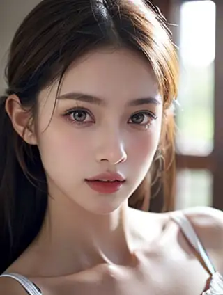 人体艺术与鱿鱼丝：一场味觉与视觉的双重盛宴